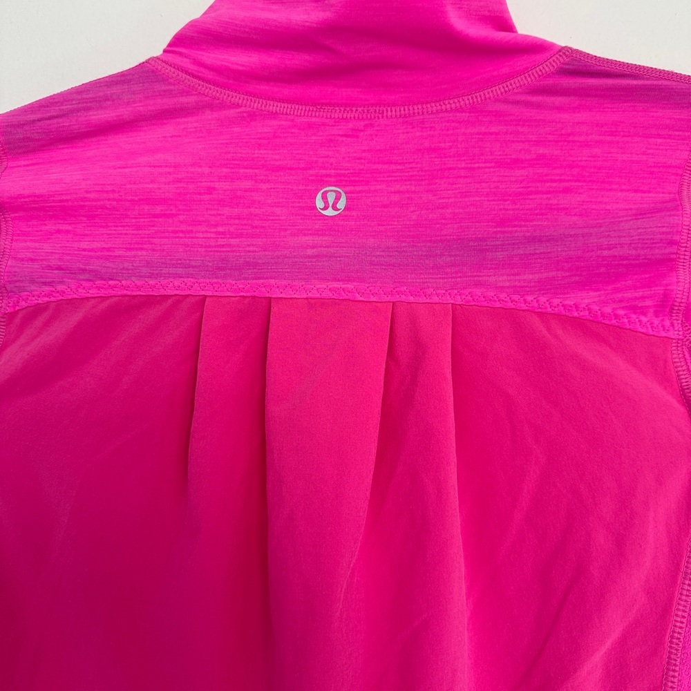 Lululemon Sun Runner Pullover Jacket - image 3